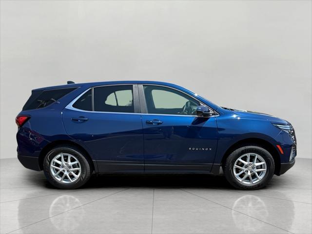 used 2023 Chevrolet Equinox car, priced at $21,488