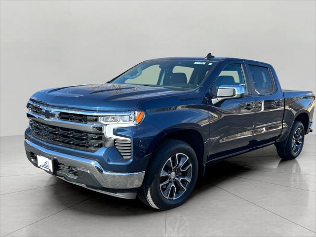 used 2022 Chevrolet Silverado 1500 car, priced at $35,667