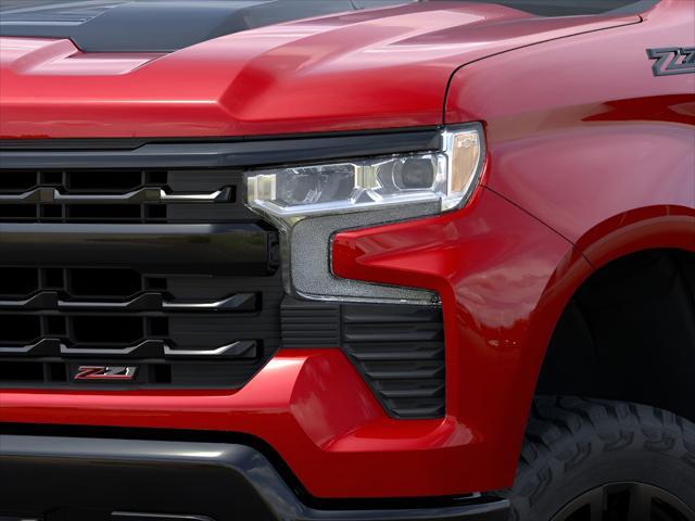 new 2025 Chevrolet Silverado 1500 car, priced at $64,282