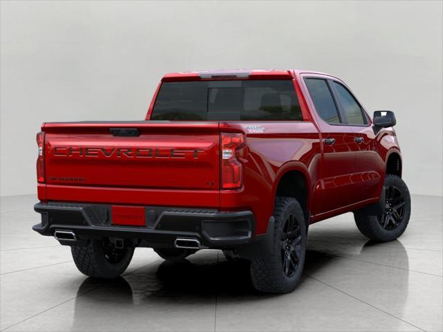 new 2025 Chevrolet Silverado 1500 car, priced at $64,282