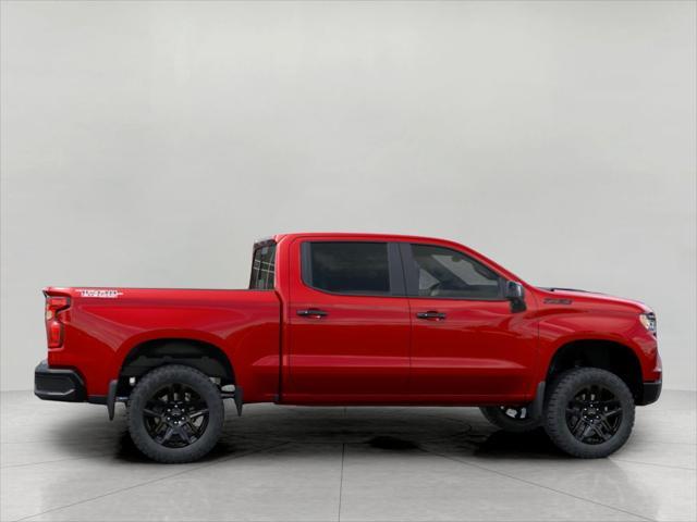 new 2025 Chevrolet Silverado 1500 car, priced at $64,282