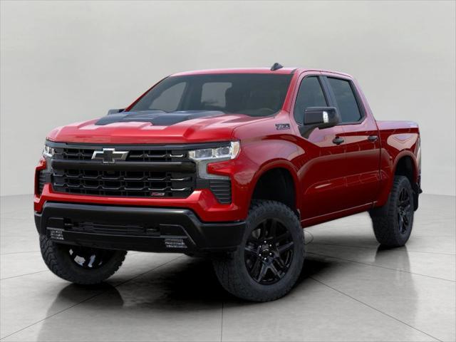 new 2025 Chevrolet Silverado 1500 car, priced at $64,282