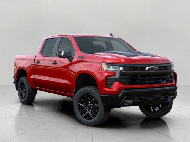 new 2025 Chevrolet Silverado 1500 car, priced at $64,282