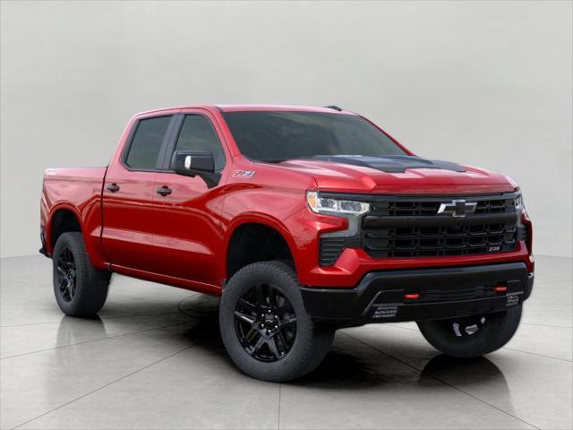 new 2025 Chevrolet Silverado 1500 car, priced at $64,282