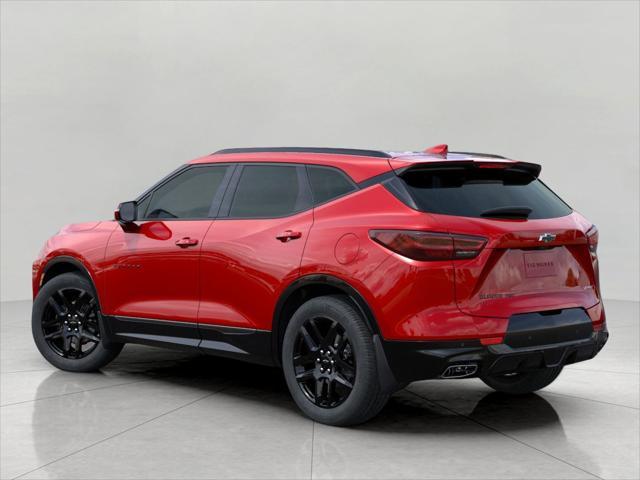 new 2025 Chevrolet Blazer car, priced at $53,160