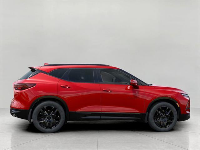 new 2025 Chevrolet Blazer car, priced at $53,160