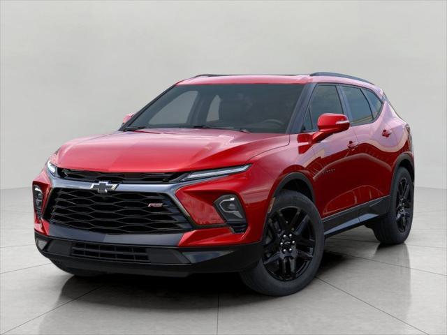 new 2025 Chevrolet Blazer car, priced at $53,160