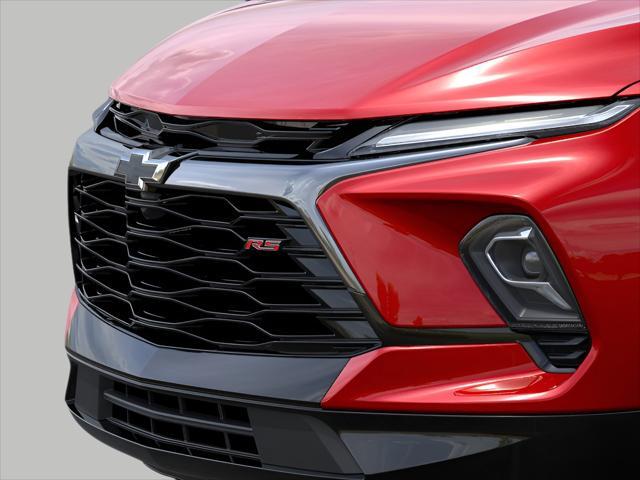 new 2025 Chevrolet Blazer car, priced at $53,160