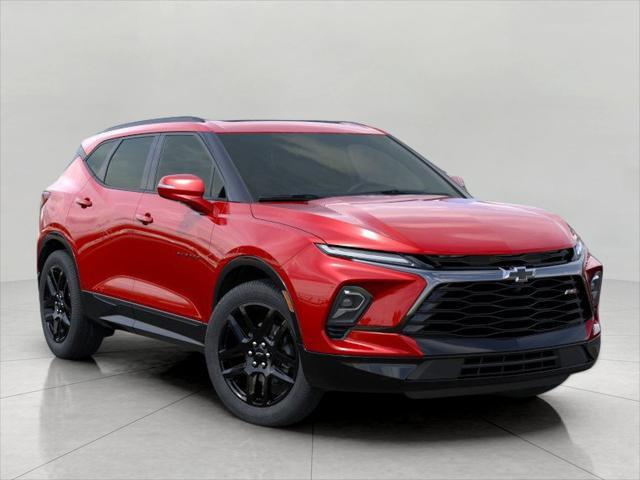 new 2025 Chevrolet Blazer car, priced at $53,160