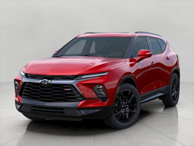 new 2025 Chevrolet Blazer car, priced at $53,160