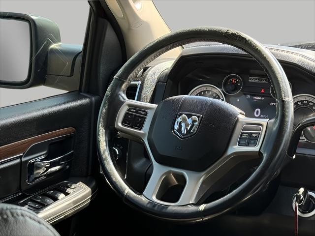 used 2017 Ram 2500 car, priced at $25,890