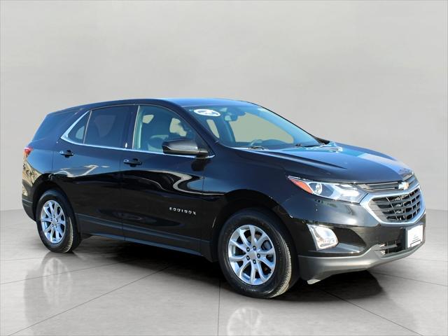 used 2019 Chevrolet Equinox car, priced at $14,679