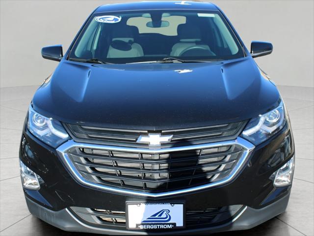 used 2019 Chevrolet Equinox car, priced at $14,679