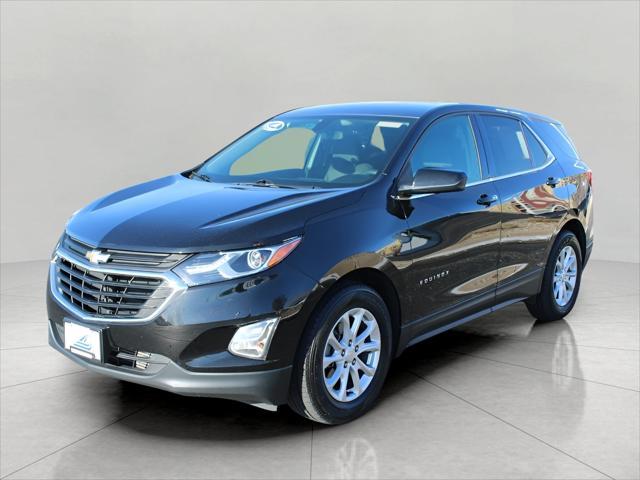 used 2019 Chevrolet Equinox car, priced at $14,679