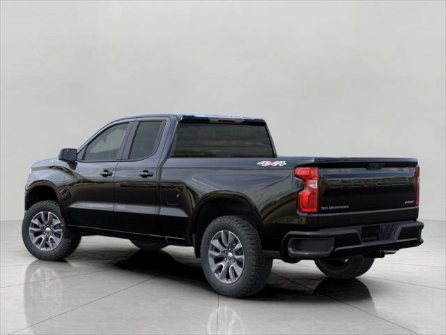 new 2024 Chevrolet Silverado 1500 car, priced at $48,895