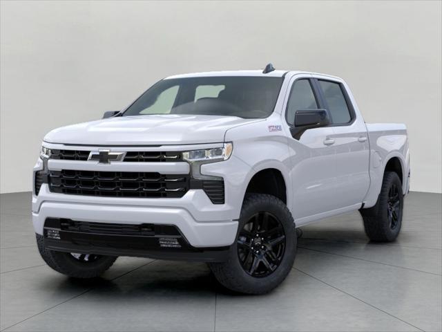 new 2024 Chevrolet Silverado 1500 car, priced at $53,384