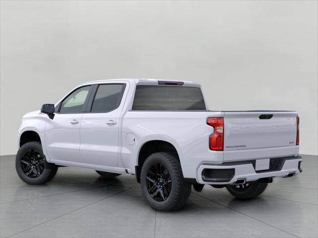 new 2024 Chevrolet Silverado 1500 car, priced at $53,384