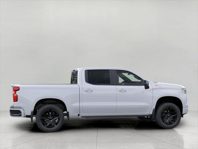 new 2024 Chevrolet Silverado 1500 car, priced at $53,384