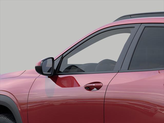 new 2025 Chevrolet Trax car, priced at $23,940