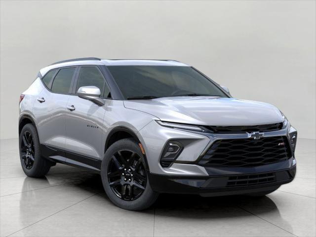 new 2025 Chevrolet Blazer car, priced at $51,135