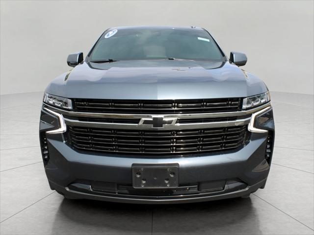 used 2021 Chevrolet Suburban car, priced at $39,983