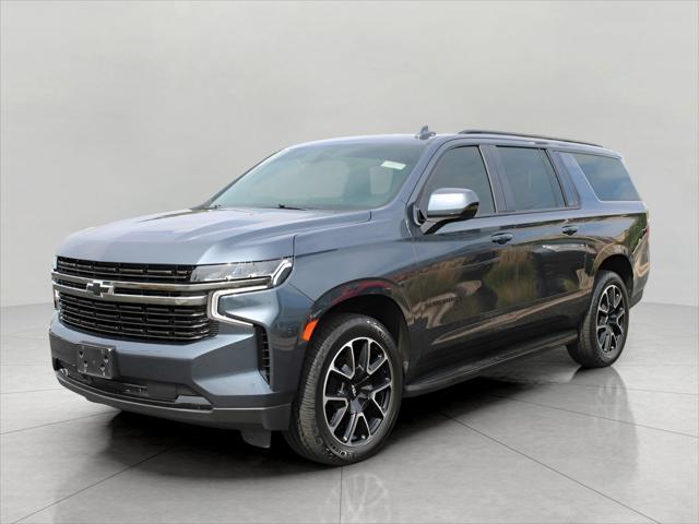 used 2021 Chevrolet Suburban car, priced at $39,983