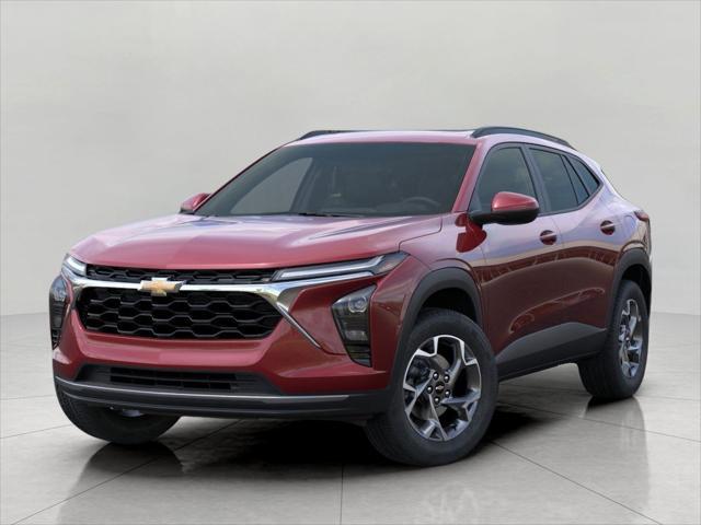 new 2025 Chevrolet Trax car, priced at $25,648