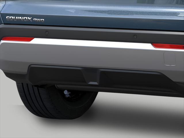new 2026 Chevrolet Equinox car, priced at $34,652
