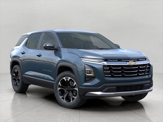 new 2026 Chevrolet Equinox car, priced at $34,652