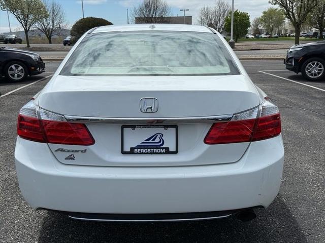 used 2014 Honda Accord car, priced at $12,545