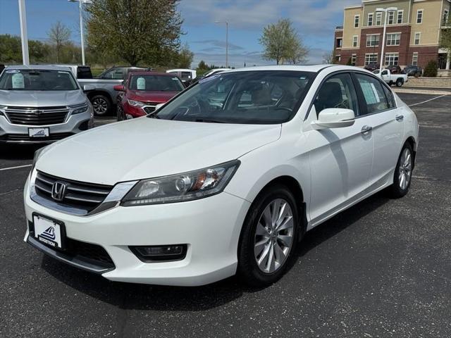 used 2014 Honda Accord car, priced at $12,545