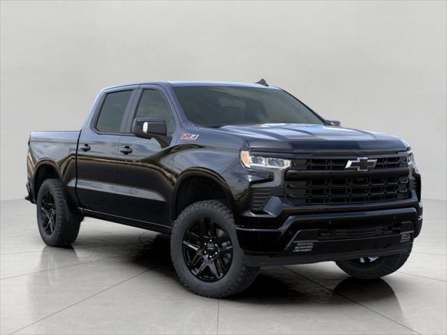 new 2025 Chevrolet Silverado 1500 car, priced at $57,682