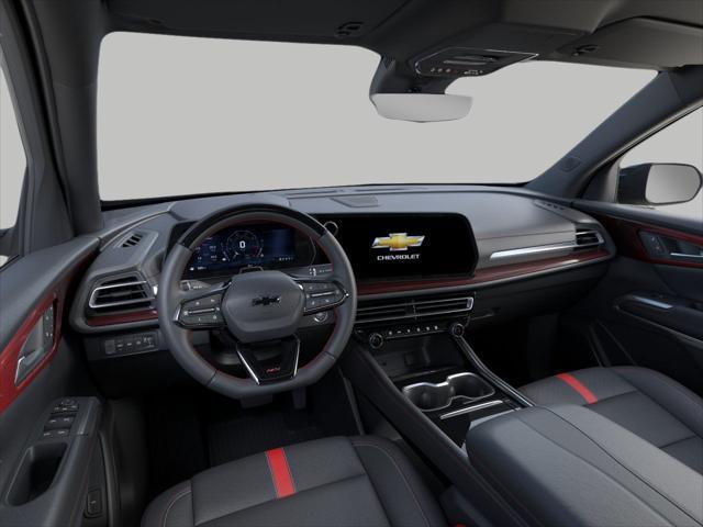 new 2025 Chevrolet Traverse car, priced at $59,865