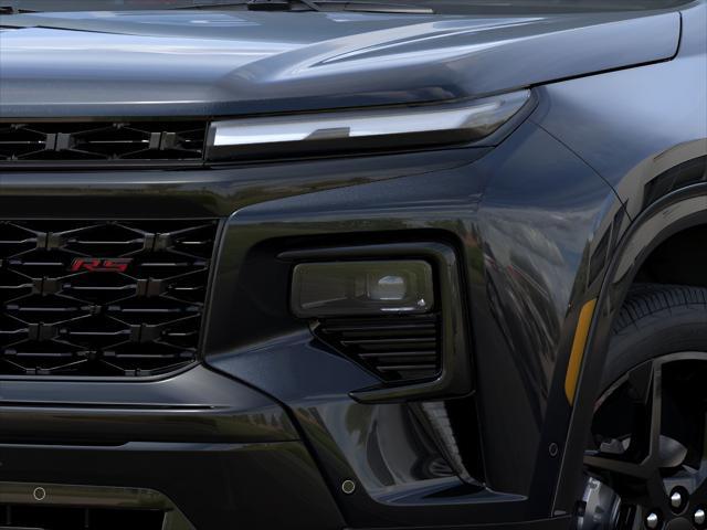 new 2025 Chevrolet Traverse car, priced at $59,865