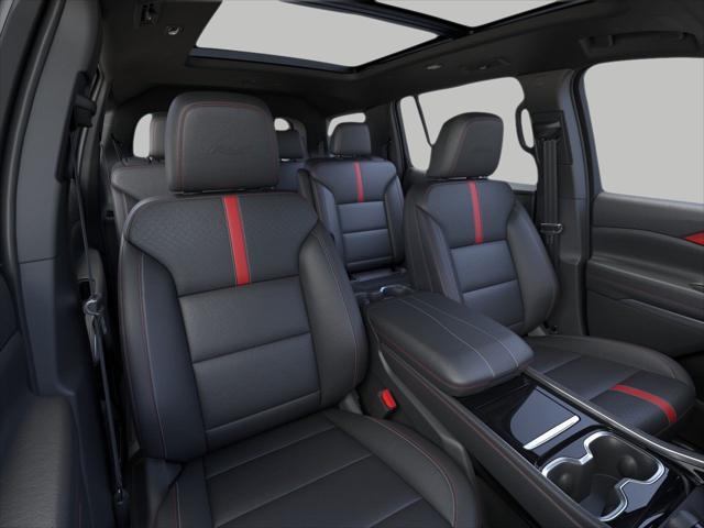 new 2025 Chevrolet Traverse car, priced at $59,865
