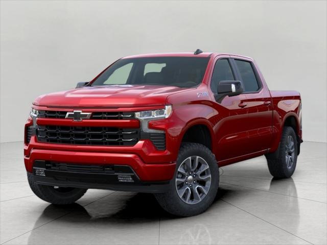 new 2024 Chevrolet Silverado 1500 car, priced at $56,515