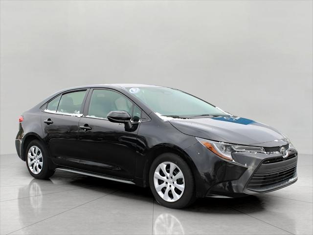 used 2023 Toyota Corolla car, priced at $20,000