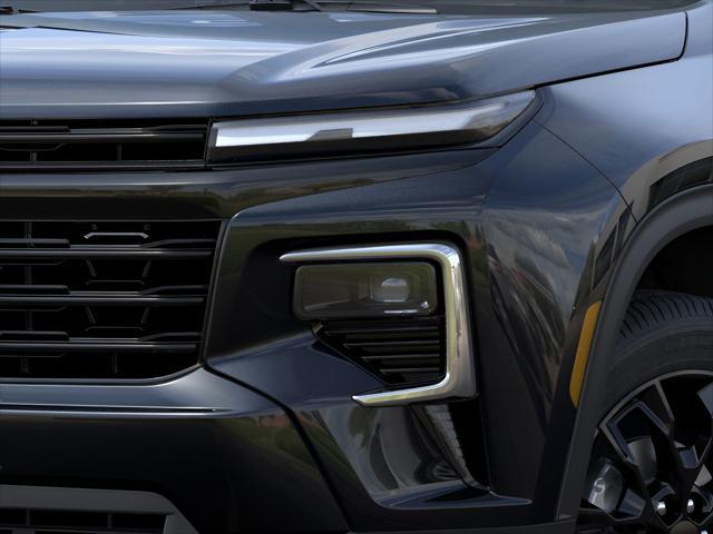 new 2025 Chevrolet Traverse car, priced at $48,081