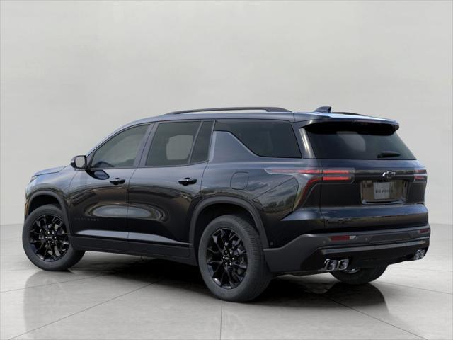 new 2025 Chevrolet Traverse car, priced at $48,081