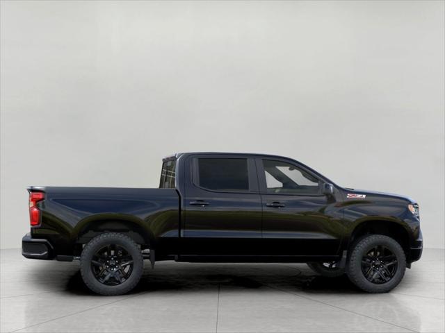 new 2025 Chevrolet Silverado 1500 car, priced at $61,852