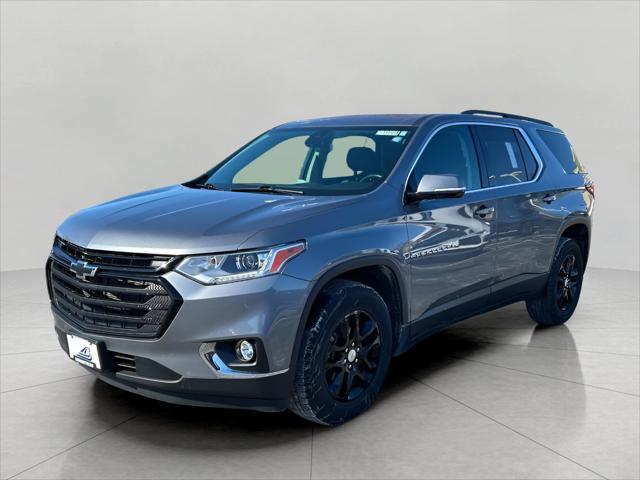 used 2020 Chevrolet Traverse car, priced at $19,297