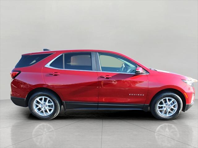 used 2022 Chevrolet Equinox car, priced at $22,306