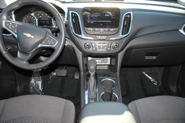 used 2022 Chevrolet Equinox car, priced at $22,306