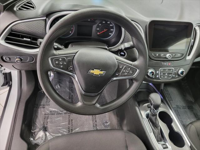used 2024 Chevrolet Malibu car, priced at $19,788