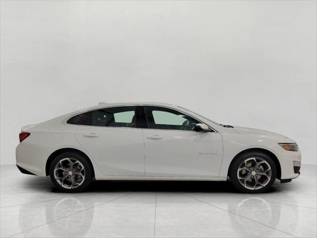 used 2024 Chevrolet Malibu car, priced at $19,788