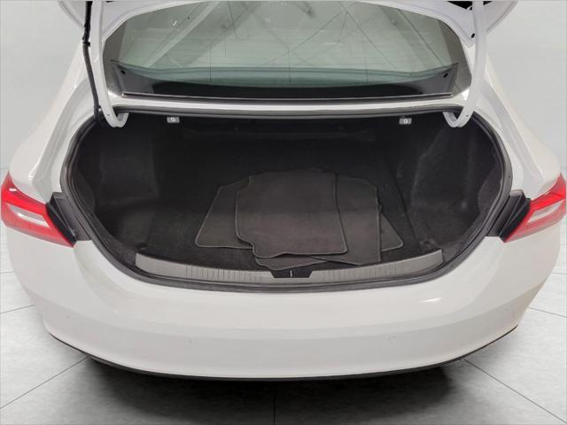used 2024 Chevrolet Malibu car, priced at $19,788