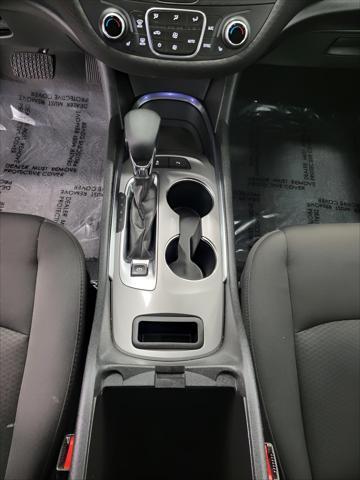 used 2024 Chevrolet Malibu car, priced at $19,788