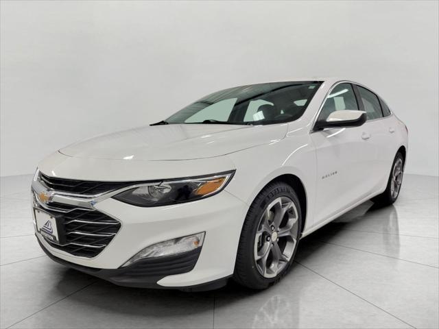 used 2024 Chevrolet Malibu car, priced at $19,788