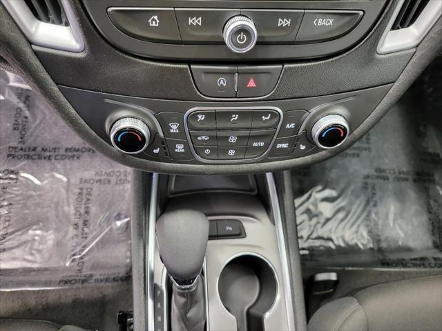 used 2024 Chevrolet Malibu car, priced at $19,788