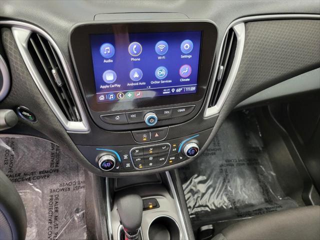 used 2024 Chevrolet Malibu car, priced at $19,788